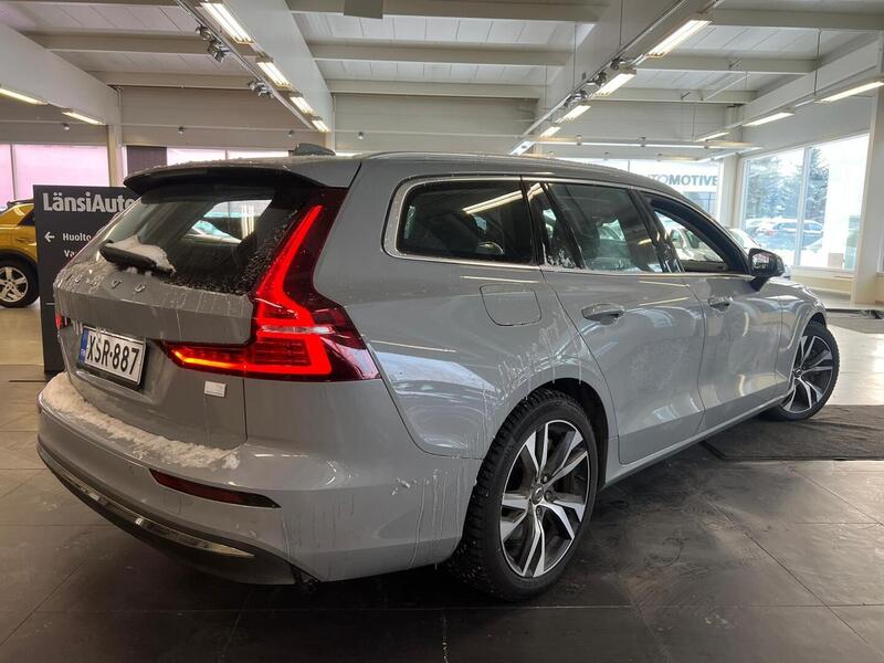 Volvo V60 vaihtoauto