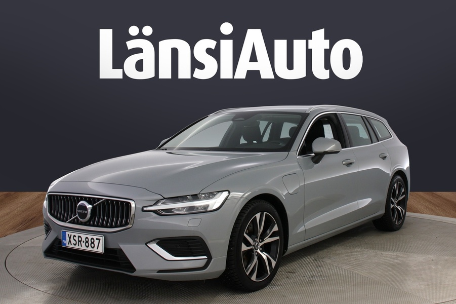 Volvo V60 vaihtoauto