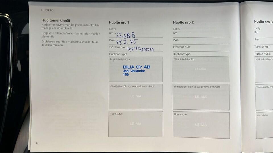 Volvo V60 vaihtoauto