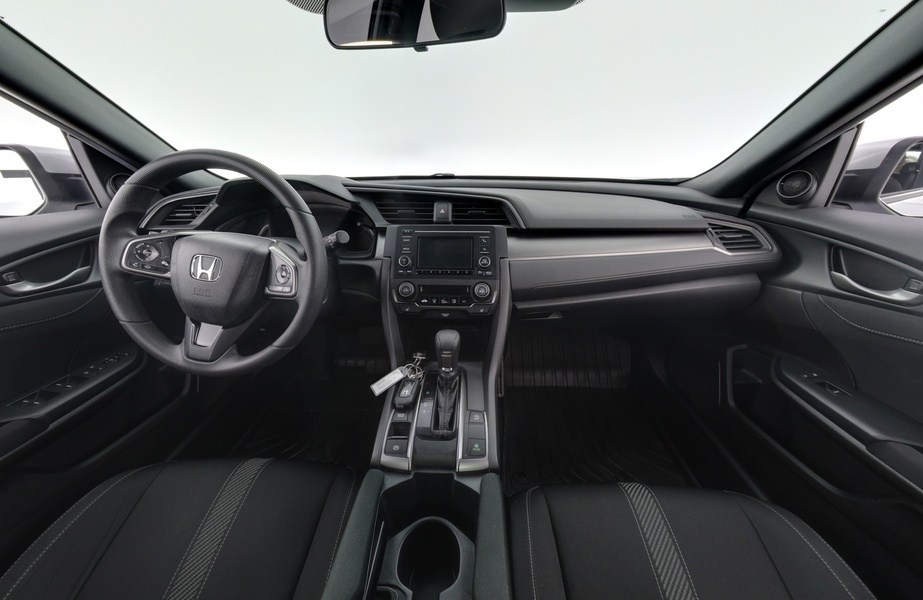 Honda Civic vaihtoauto