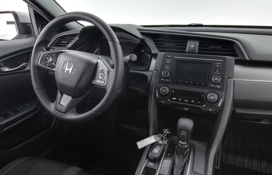 Honda Civic vaihtoauto