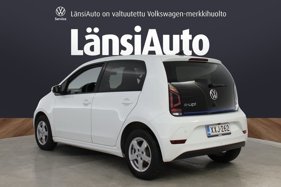 Volkswagen up! vaihtoauto