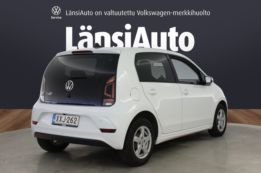 Volkswagen up! vaihtoauto