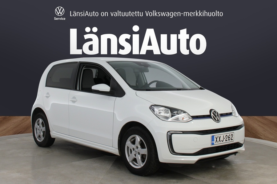 Volkswagen up! vaihtoauto