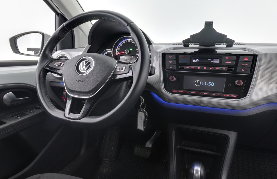 Volkswagen up! vaihtoauto