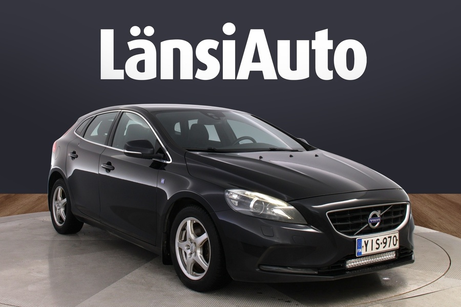 Volvo V40 vaihtoauto