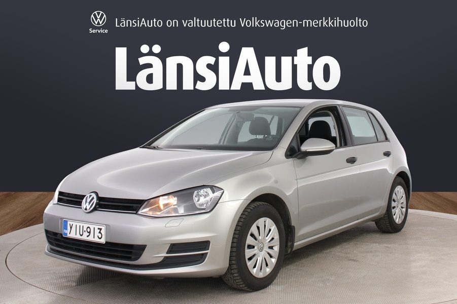 Volkswagen Golf vaihtoauto