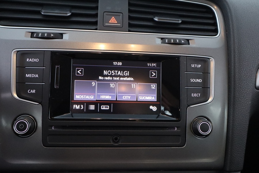 Volkswagen Golf vaihtoauto