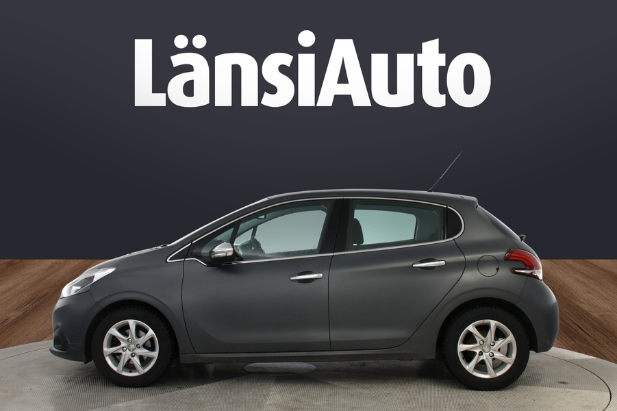 Peugeot 208 vaihtoauto