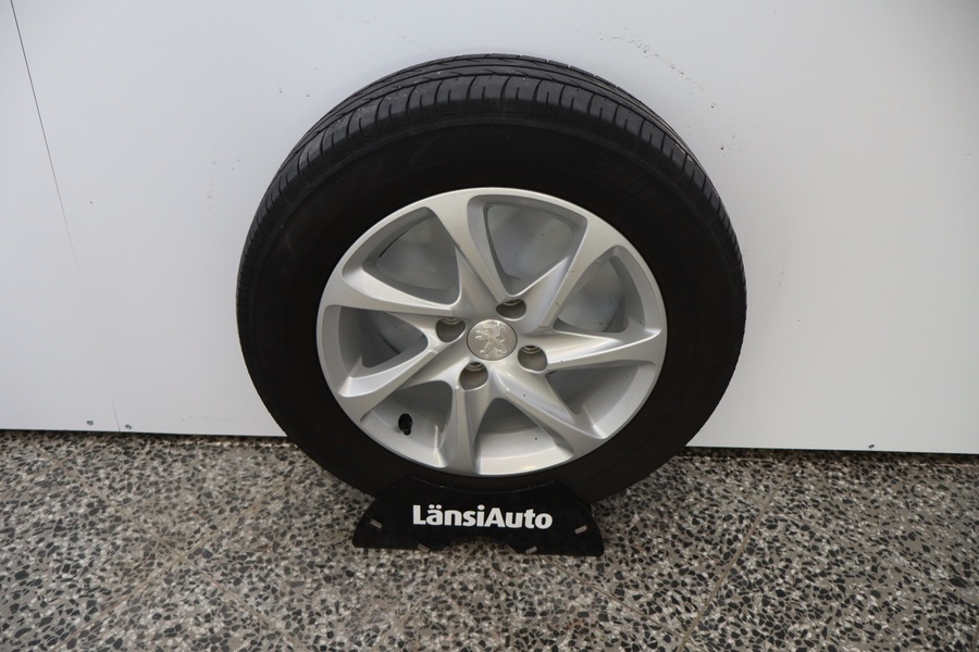 Peugeot 208 vaihtoauto