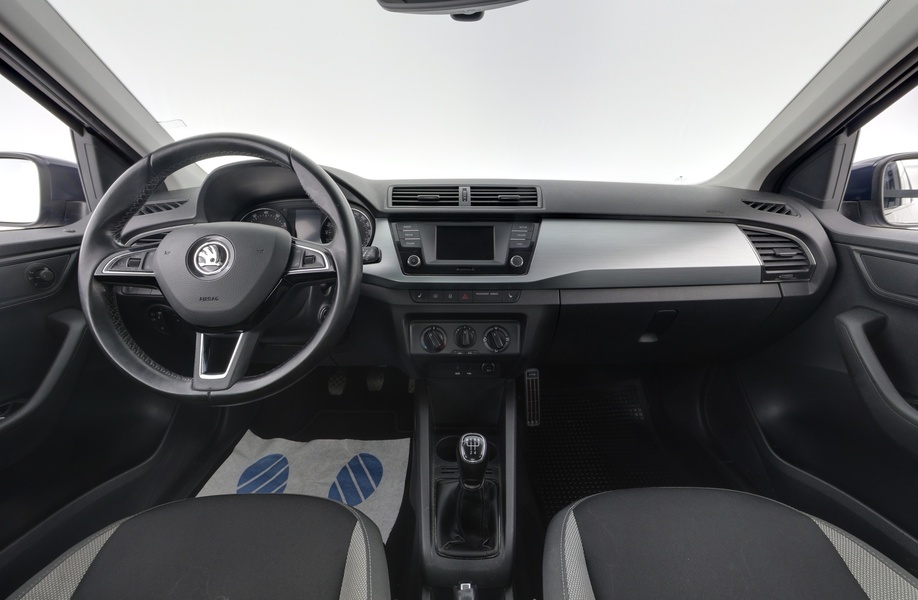 Skoda Fabia vaihtoauto