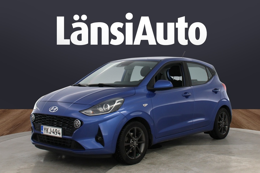 Hyundai i10 vaihtoauto