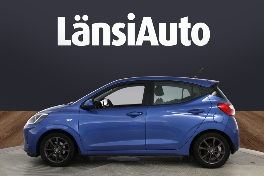 Hyundai i10 vaihtoauto