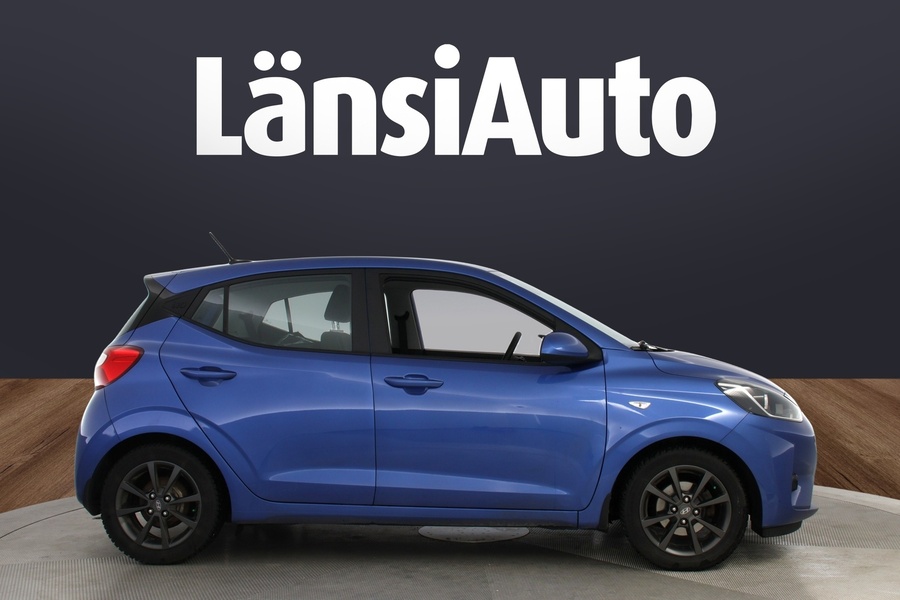 Hyundai i10 vaihtoauto