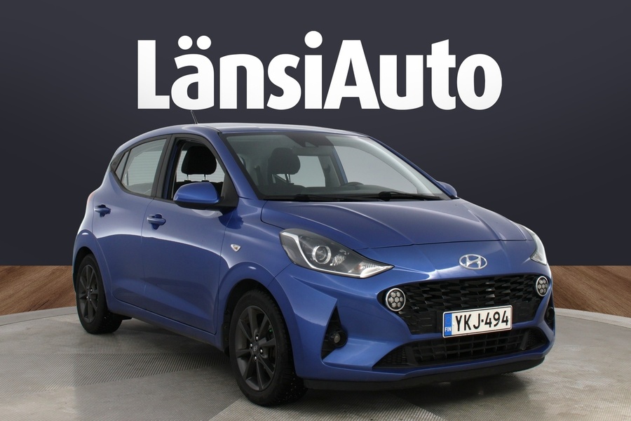 Hyundai i10 vaihtoauto