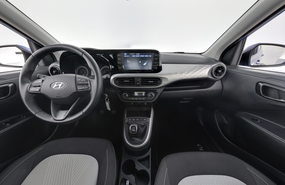 Hyundai i10 vaihtoauto