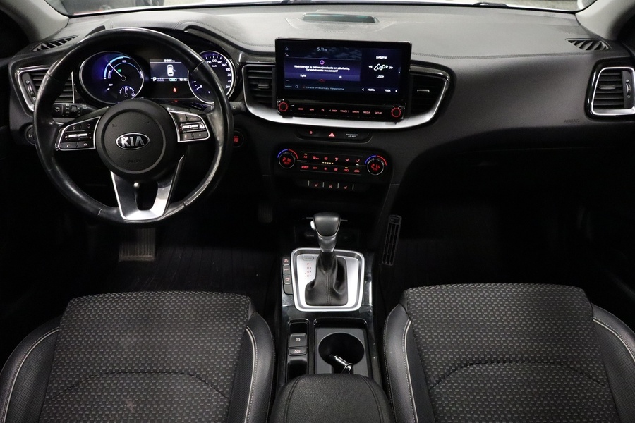 Kia Ceed vaihtoauto