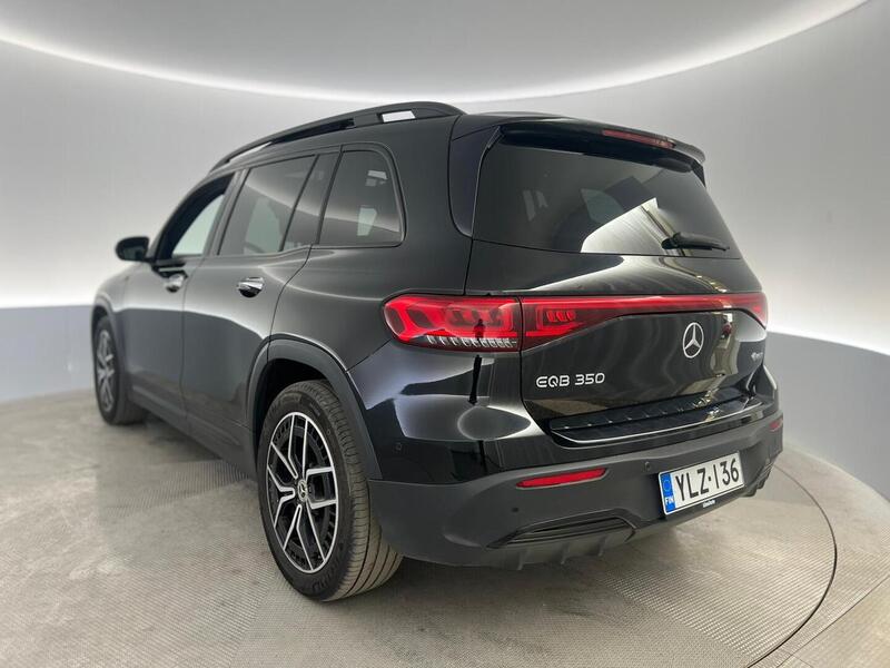 Mercedes-Benz EQB vaihtoauto