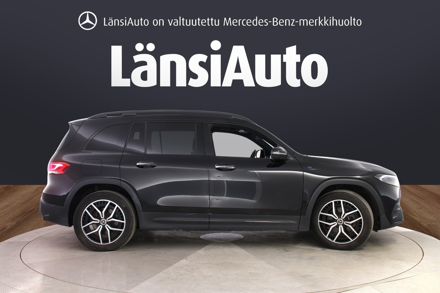 Mercedes-Benz EQB vaihtoauto