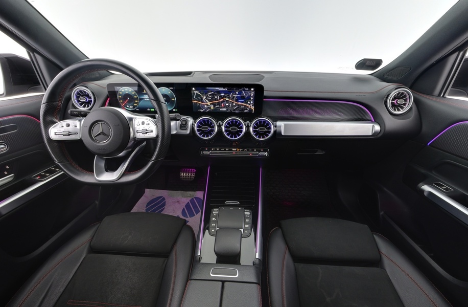 Mercedes-Benz EQB vaihtoauto