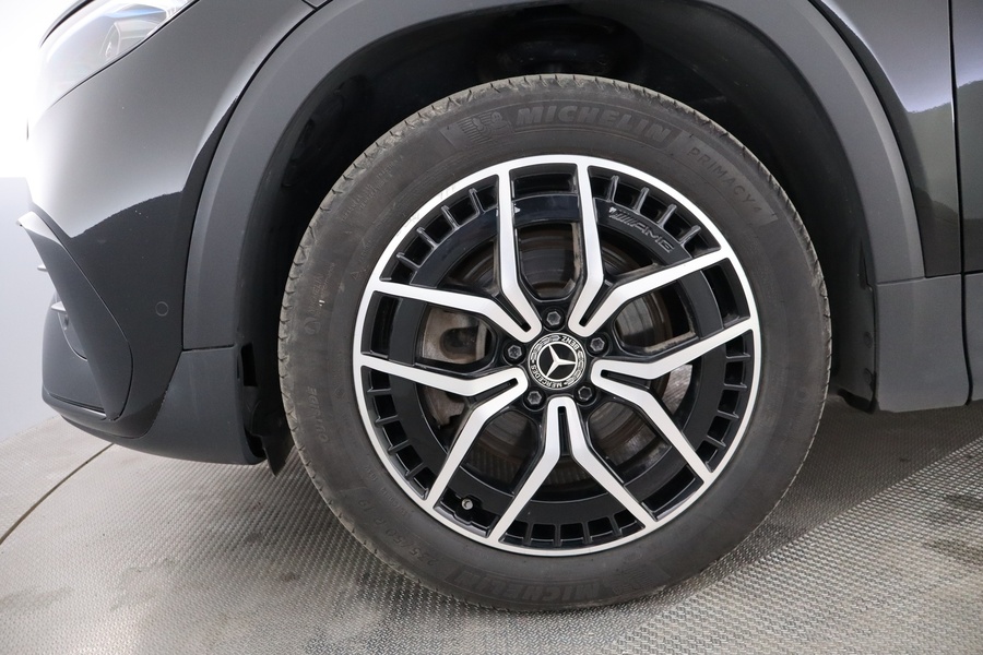 Mercedes-Benz EQB vaihtoauto