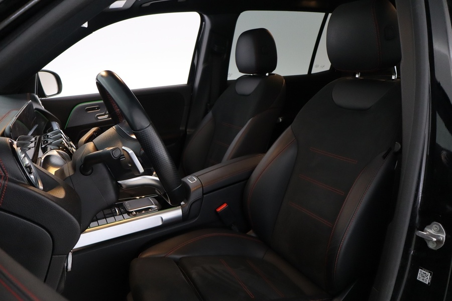 Mercedes-Benz EQB vaihtoauto