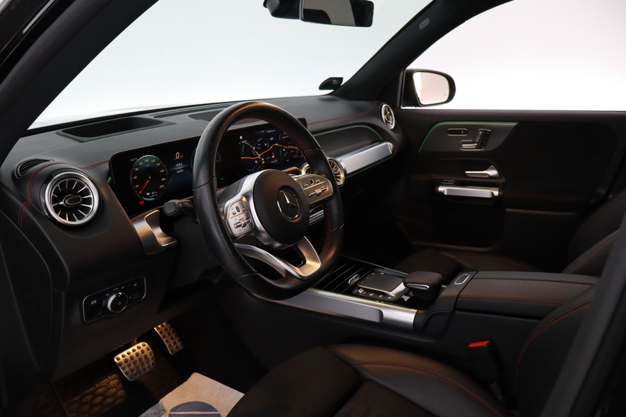 Mercedes-Benz EQB vaihtoauto