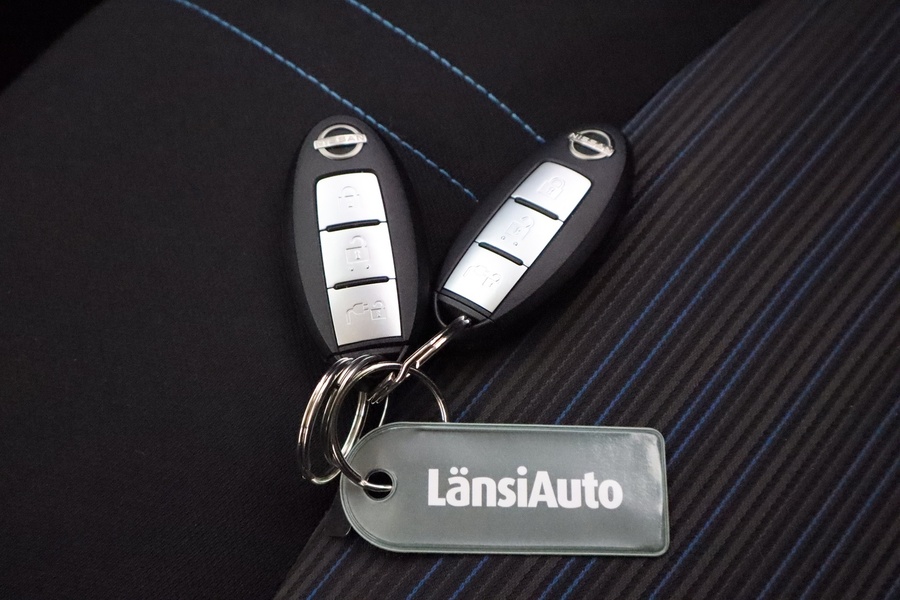 Nissan Leaf vaihtoauto