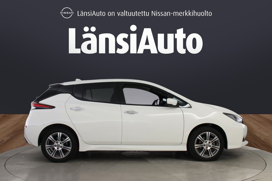 Nissan Leaf vaihtoauto