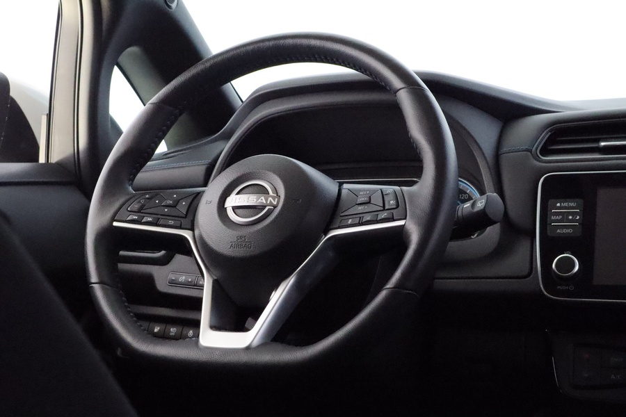 Nissan Leaf vaihtoauto