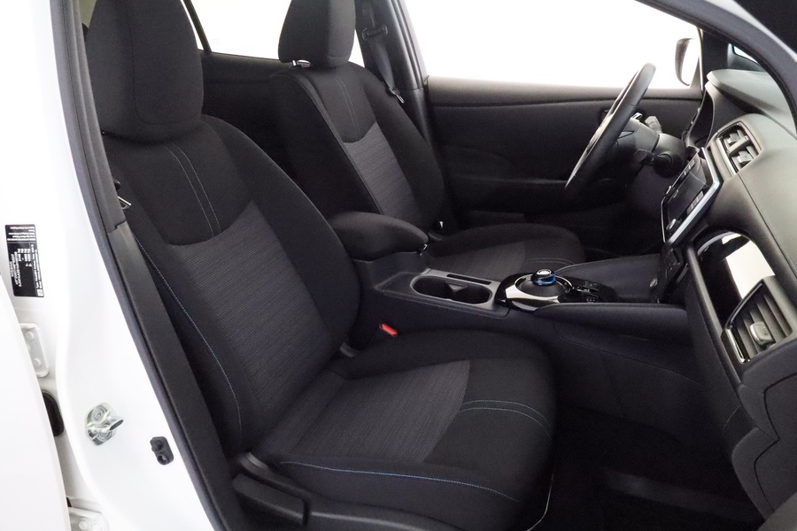 Nissan Leaf vaihtoauto