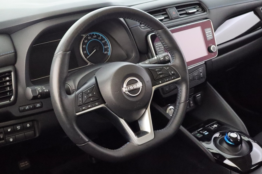 Nissan Leaf vaihtoauto