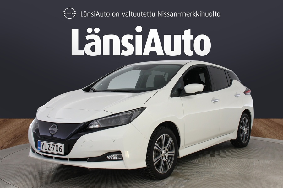 Nissan Leaf vaihtoauto