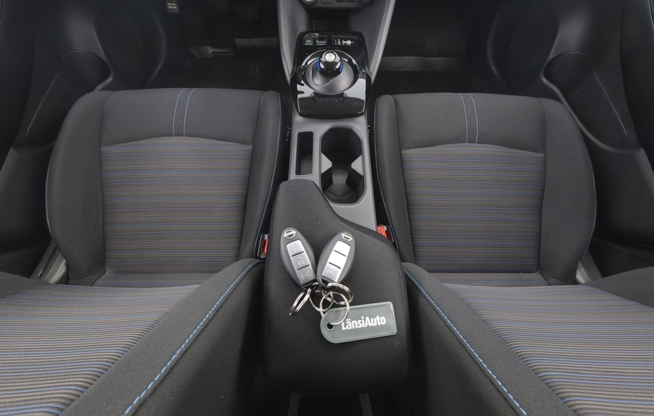 Nissan Leaf vaihtoauto