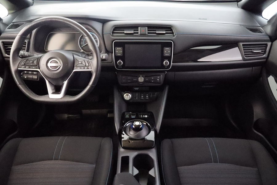 Nissan Leaf vaihtoauto