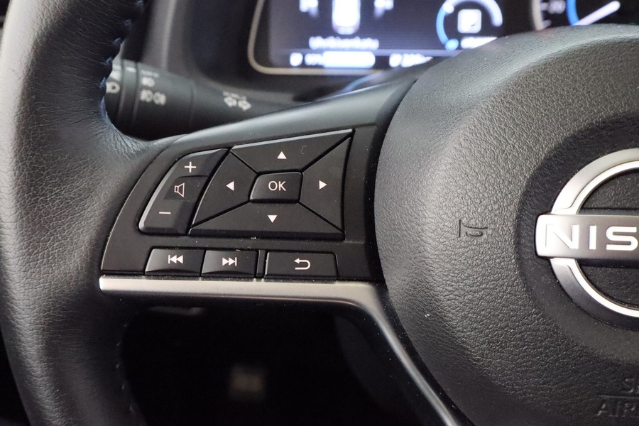 Nissan Leaf vaihtoauto