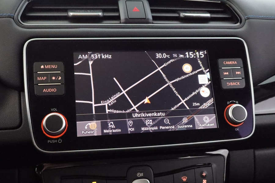 Nissan Leaf vaihtoauto