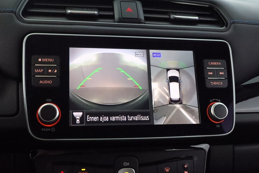 Nissan Leaf vaihtoauto