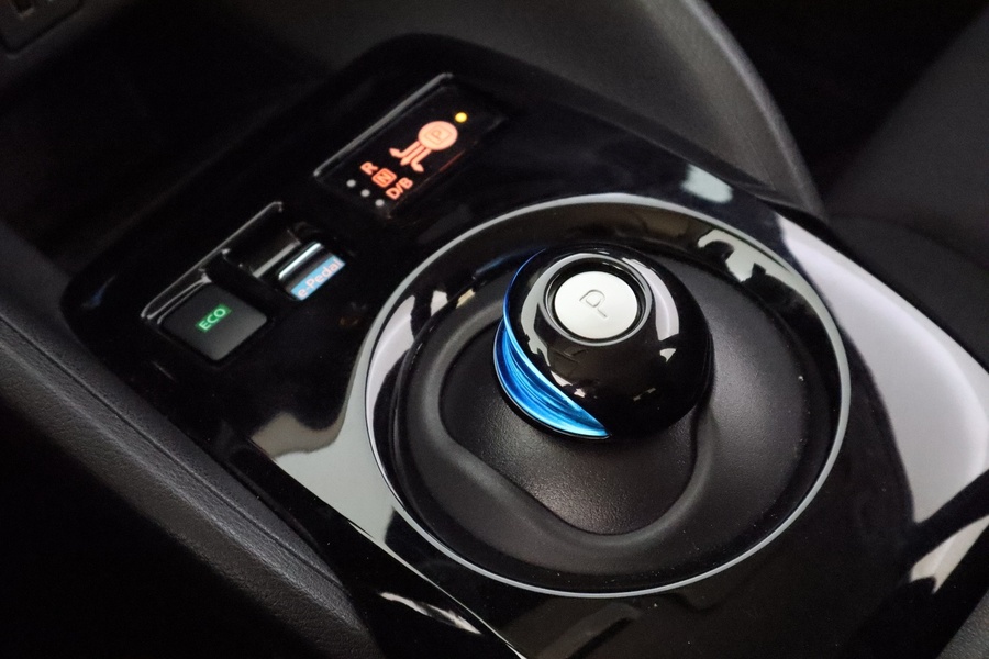 Nissan Leaf vaihtoauto