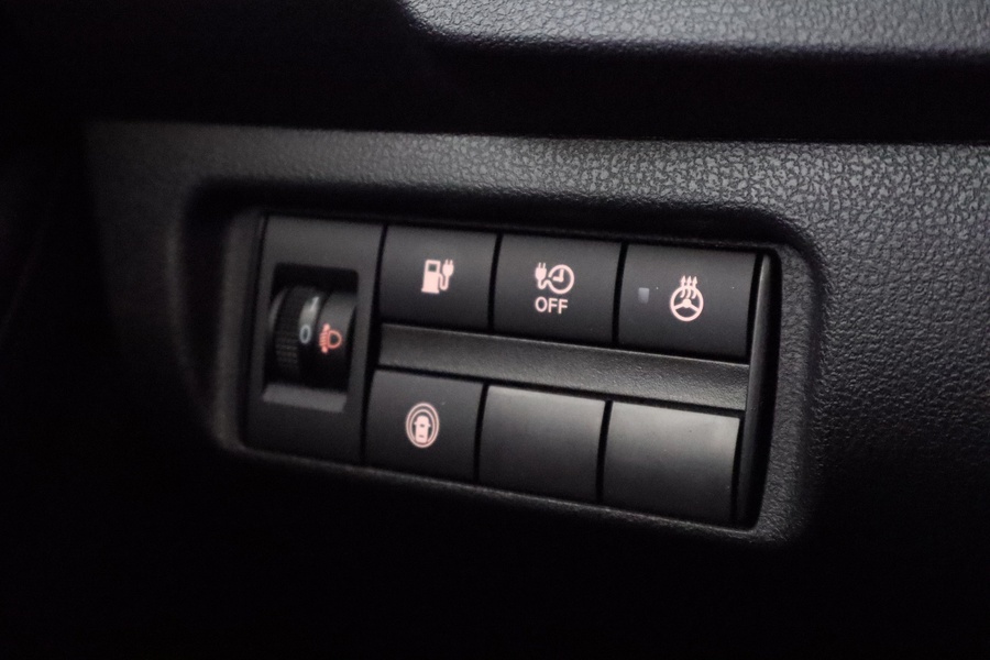 Nissan Leaf vaihtoauto