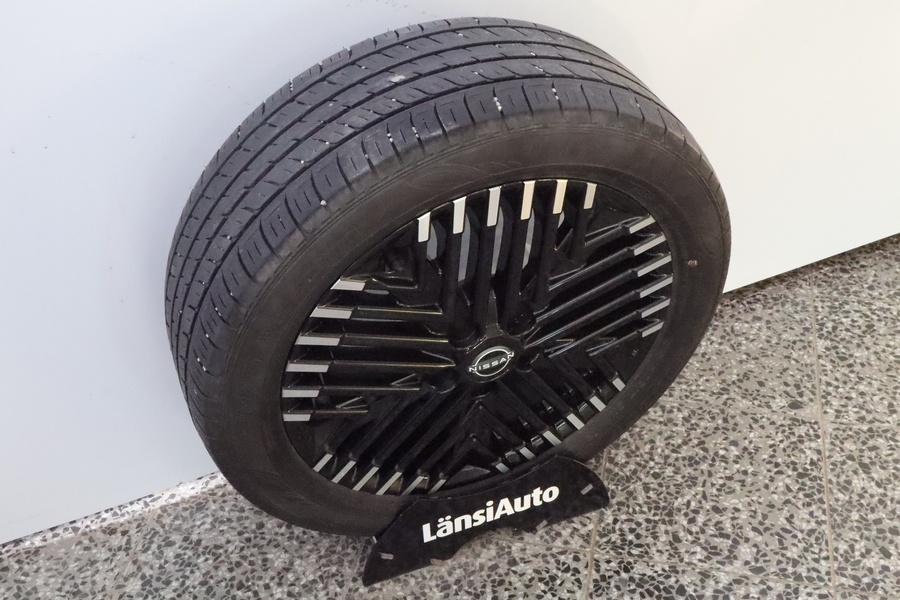 Nissan Leaf vaihtoauto