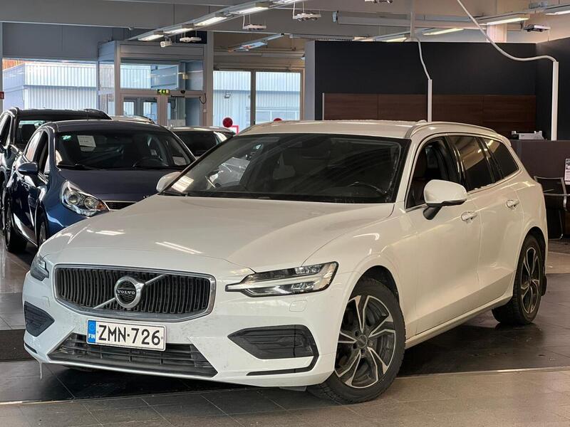 Volvo V60 vaihtoauto