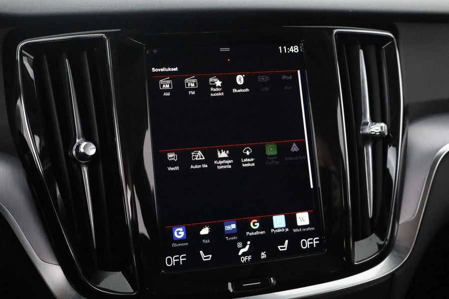 Volvo V60 vaihtoauto