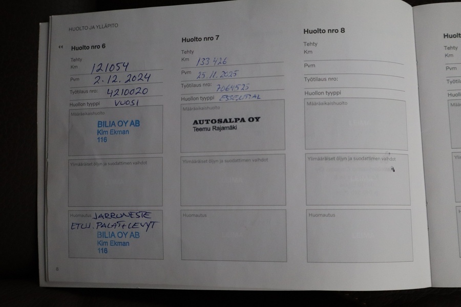 Volvo V60 vaihtoauto