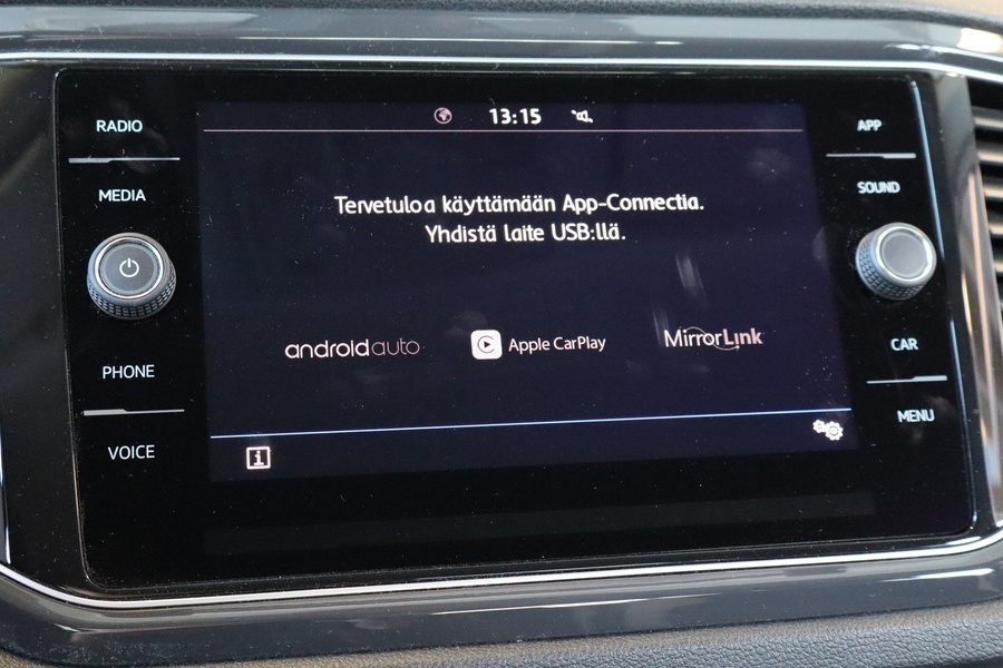 Volkswagen T-Roc vaihtoauto