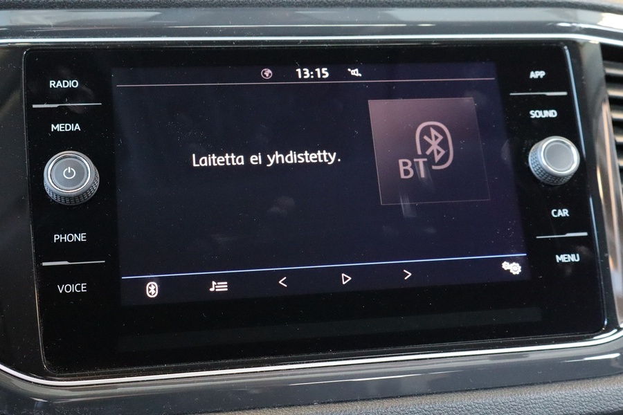 Volkswagen T-Roc vaihtoauto