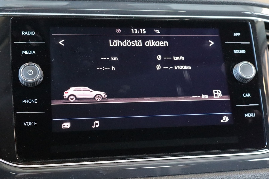 Volkswagen T-Roc vaihtoauto