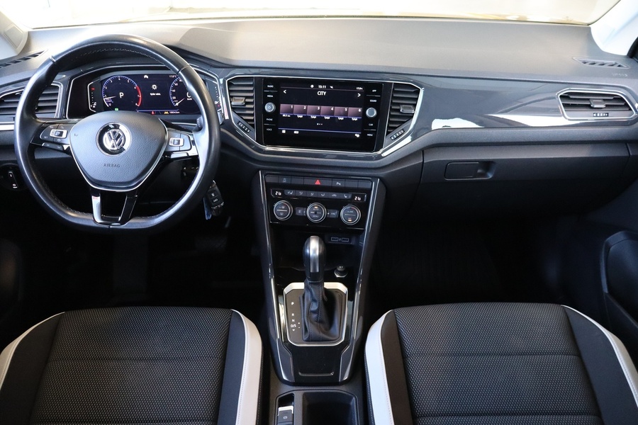 Volkswagen T-Roc vaihtoauto