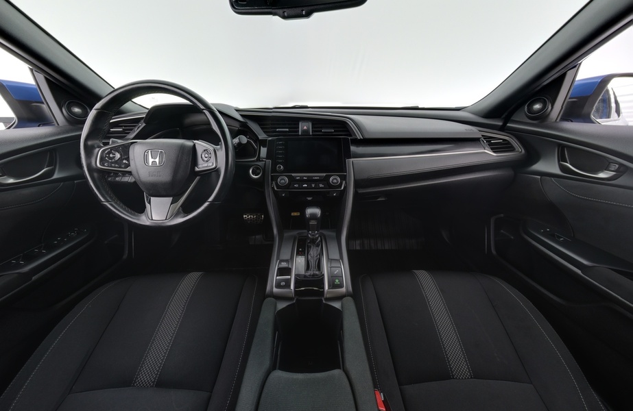 Honda Civic vaihtoauto