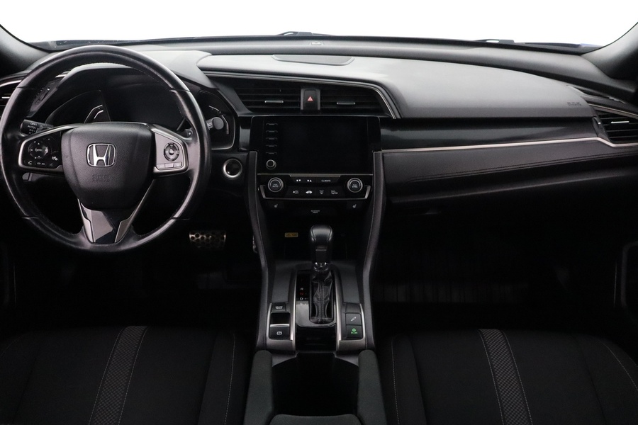 Honda Civic vaihtoauto